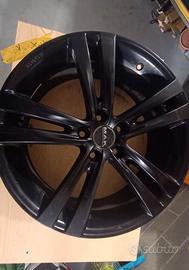 Cerchi in lega Mak Zenith 18 pollici.