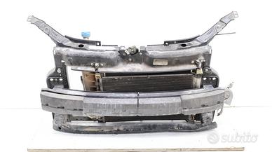 52118032 CALANDRA CON KIT RADIATORI FIAT 500 Cabri