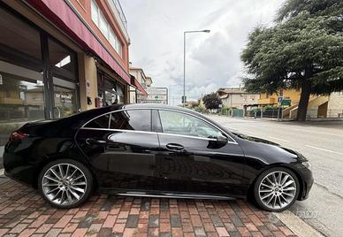 MERCEDES CLA200d 150cv