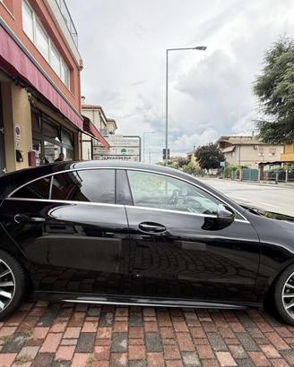 MERCEDES CLA200d 150cv