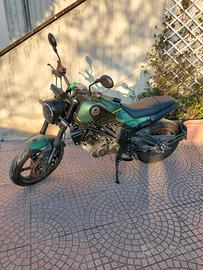 Moto benelli 125cc