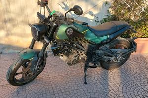 Moto benelli 125cc