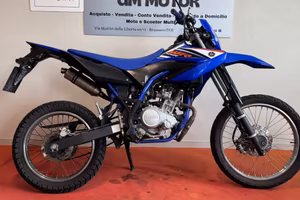 Yamaha WR 125 R PATENTE B/A1