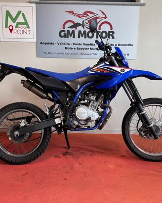Yamaha WR 125 R PATENTE B/A1