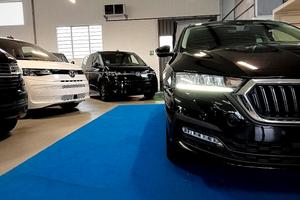 Skoda Octavia Wagon 2.0 TDI 4x4 DSG CLEVER EDITION