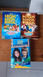 lotto libri High school musical