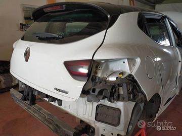 RENAULT CLIO RS SPORT RICAMBI