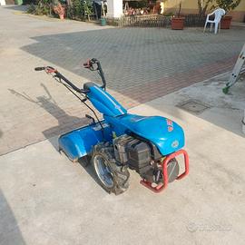 Motocoltivatore motozappa BCS