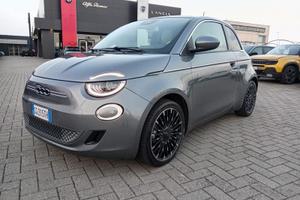FIAT 500 Electric Elettrica La Prima