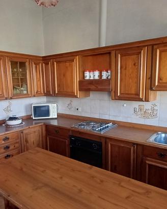 Cucina stile anni 70