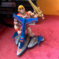 Masters of the universe he man