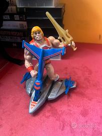 Masters of the universe he man
