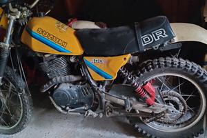 Suzuki DR 400 S