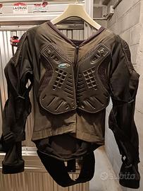 Pettorina Motocross Enduro