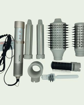 7MAGIC Air Styler 6 in 1 HB-800 - NUOVO