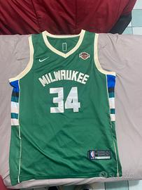 Canotta Giannis Antetokounmpo