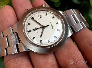 Omega Chronostop Fontana Cal.920 Vintage 1969’S