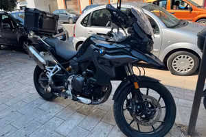 BMW F 800 GS assetto ribassato FULL FULL