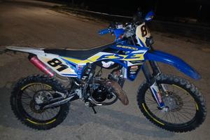 sherco 50 
