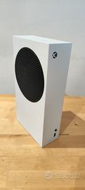  Xbox Series S 512GB + 2 Joystick (1 originale)