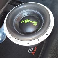 subwoofer  da 25 cm