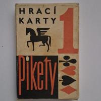 Carte vintage repubblica Ceca