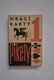 Carte vintage repubblica Ceca