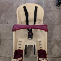 Seggiolino anteriore per bici Polisport