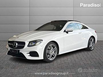 Mercedes-Benz Classe E COUPE - 220d - 194CV ...