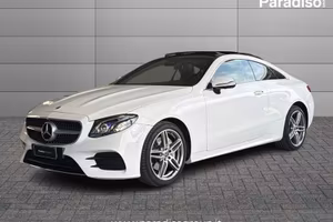 Mercedes-Benz Classe E COUPE - 220d - 194CV ...