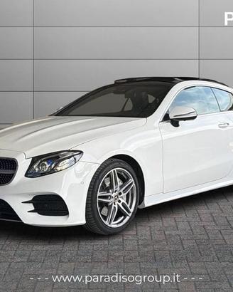 Mercedes-Benz Classe E COUPE - 220d - 194CV ...