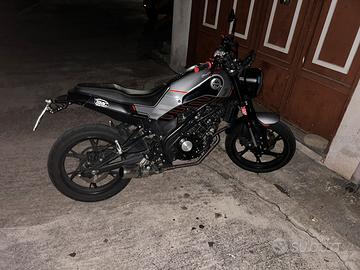Moto 125 4t
