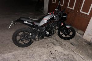 Moto 125 4t