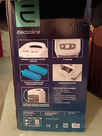 Raffrescatore evaporativo portatile ELECTROLINE