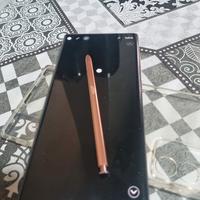 Cellulare note 20 ultra 12 Ram 256 memoria interna