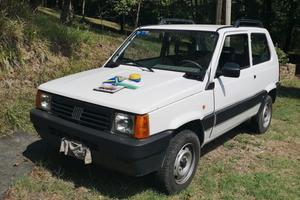 FIAT PANDA 4X4