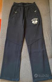 Nike pantalone sportivo blu