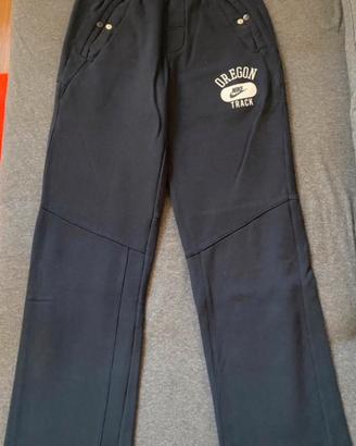 Nike pantalone sportivo blu