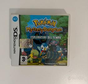 Pokemon Mystery Dungeon Esploratori del Tempo