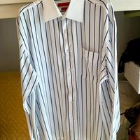 Camicia uomo, taglia L, Golden Time L.