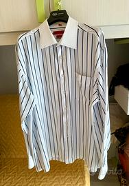 Camicia uomo, taglia L, Golden Time L.