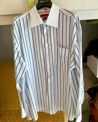 Camicia uomo, taglia L, Golden Time L.