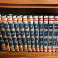 Enciclopedia "Il Milione" completa 14 volumi