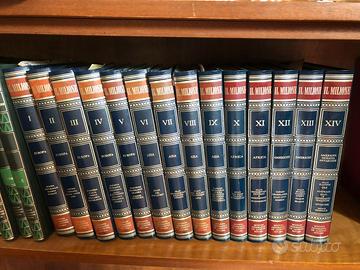 Enciclopedia "Il Milione" completa 14 volumi