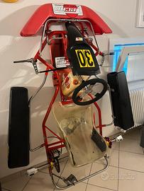 telaio Tecno kart 100 ICA