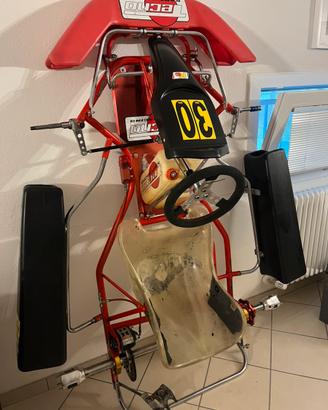 telaio Tecno kart 100 ICA