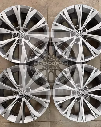 Cerchi 17 originali Volkswagen Tiguan Golf Passat