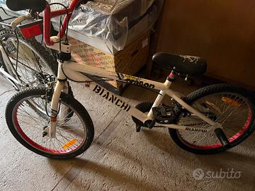 BMX Bianchi “dragon”