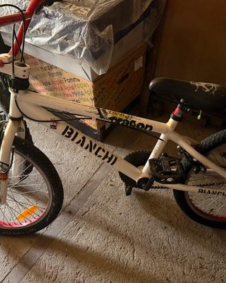 BMX Bianchi “dragon”