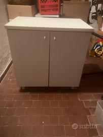 Mobile porta detersivi o utensili METOD IKEA